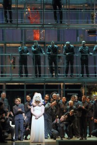 Petra Lang, Ensemble © Wilfried Hösl