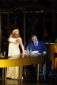 Petra Lang & Hans-Peter König © Wilfried Hösl