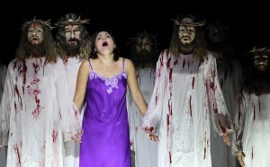 Svetlana Sozdateleva, Ensemble © Wilfried Hösl