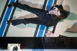 Barbara Hannigan © Bernd Uhlig / Opéra national de Paris