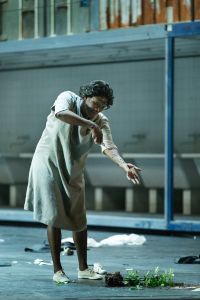 Elizabeth Llewellyn as Suor Angelica in Copenhagen © Miklos Szabo