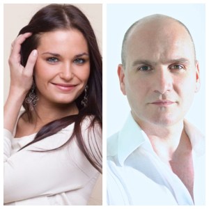 Emőke Baráth © Les Concerts Parisiens / John Mark Ainsley © John Mark Ainsley