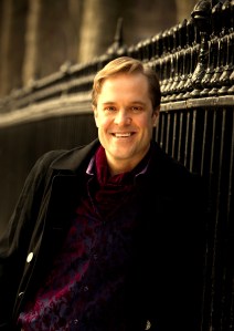 Lawrence Zazzo © Eric Richmond