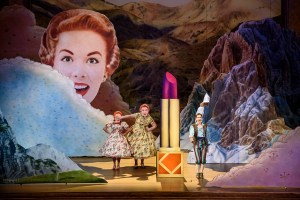 Kate Lindsey as Lazuli in L’Étoile © ROH / Bill Cooper 2016.