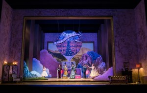 Production photo of L’Étoile © ROH / Bill Cooper 2016.