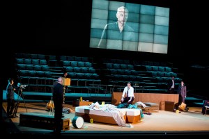 La Clemenza di Tito at the Teatr Wielki - Opera Narodowa. Photo:  © Krzysztof Bieliński