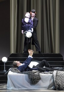 Piotr Beczała, Sofia Fomina © Wilfried Hösl 