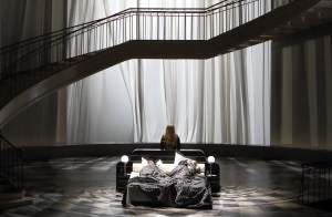 Anja Harteros, Okka von der Damerau, George Petean © Wilfried Hösl 