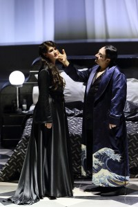 Anja Harteros & George Petean © Wilfried Hösl 