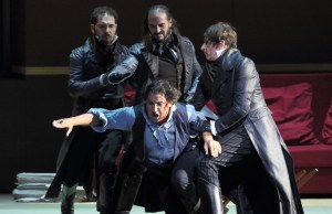 Jorge de León © Wilfried Hösl