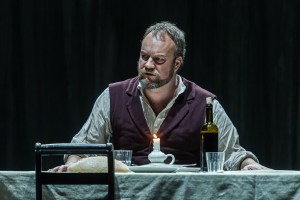 As Barak in Die Frau ohne Schatten at the Royal Opera. Photo: © ROH/ Clive Barda