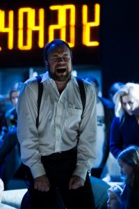 As Boris Godunov in Copenhagen. Photo: © Miklos Szabo 