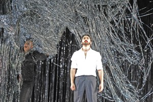 Erwin Schrott, Charles Castronovo © Andrea Kremper