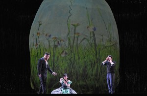 Erwin Schrott, Alex Penda, Charles Castronovo © Andrea Kremper