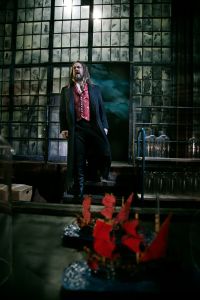 As the Holländer in Copenhagen. Photo: © Per Morten Abrahamsen 