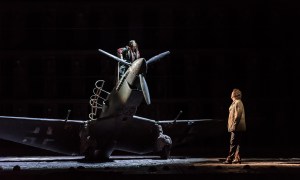 Marie-Nicole Lemieux & Johan Reuter. Photo: © ROH / Clive Barda
