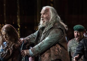 John Tomlinson. Photo: © ROH / Clive Barda