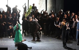 Ensemble © Wilfried Hösl 