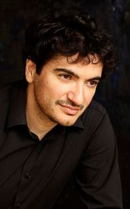 Mathias Vidal.  Photo: © Bruno Perroud