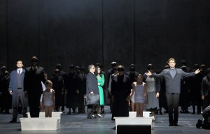 Ensemble © Wilfried Hösl 