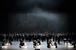 Ensemble © Wilfried Hösl 