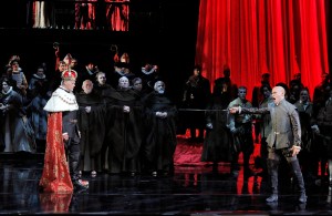 René Pape & Michael Fabiano © Cory Weaver/San Francisco Opera
