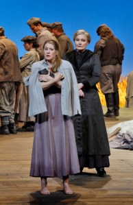 Malin Byström & Karita Mattila © Cory Weaver/San Francisco Opera