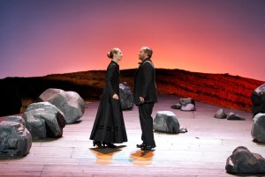 Malin Byström & William Burden © Cory Weaver/San Francisco Opera