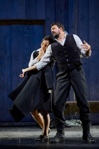 Agneta Eichenholz, Eric Cutler.  Photo: © Brinkhoff/Mögenburg