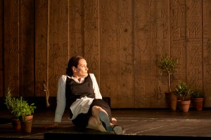 Agneta Eichenholz.  Photo: © Brinkhoff/Mögenburg