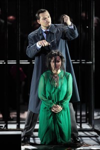 Aleksandra Kurzak, Johannes Kammler © Wilfried Hösl 