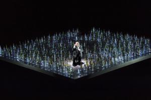 Uwe Schönbeck (Hoffmann 1).  Photo: © Monika Rittershaus