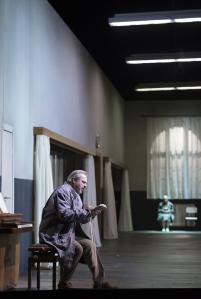 Werner Van Mechelen (Pandolfe).  Photo: © Monika Rittershaus