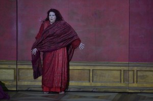 As Azucena at the Salzburger Festspiele. Photo used with the kind permission of Miss Lemieux.