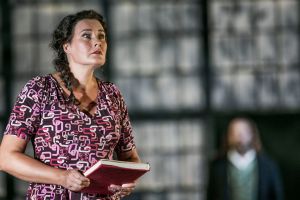 Ann Petersen, Johan Reuter © Per Morten Abrahamsen