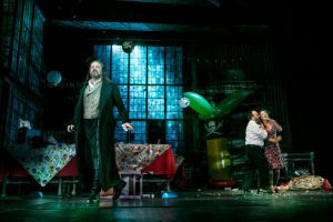 Johan Reuter, Niels Jørgen Riis, Ann Petersen © Per Morten Abrahamsen