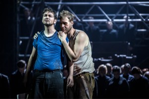 Johannes Kammler, Evan LeRoy Johnson © Erik Berg