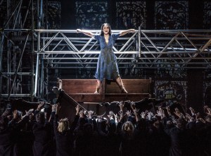 Natalia Tanasii, Operakoret © Erik Berg