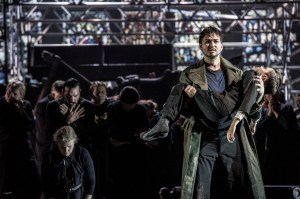 Johannes Kammler, Operakoret © Erik Berg