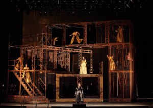 Gaëlle Arquez© Wiener Staatsoper / Michael Pöhn