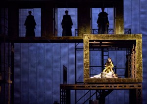 Gaëlle Arquez © Wiener Staatsoper / Michael Pöhn