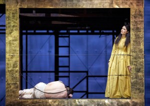 Gaëlle Arquez © Wiener Staatsoper / Michael Pöhn