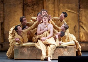 Stanislas de Barbeyrac © Wiener Staatsoper / Michael Pöhn