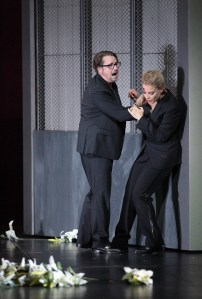 Matthew Polenzani, Elīna Garanča © Wilfried Hösl