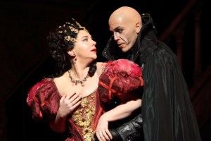 Christine Rice, Thomas Hampson © ROH/Catherine Ashmore