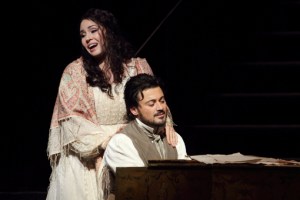 Sonya Yoncheva, Vittorio Grigòlo © ROH/Catherine Ashmore