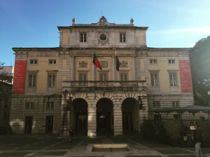 The Teatro Nacional de São Carlos in Lisbon © operatraveller.com 