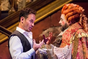 Mariusz Kwiecień, Grzegorz Szostak. Photo: © Ryszard Kornecki.