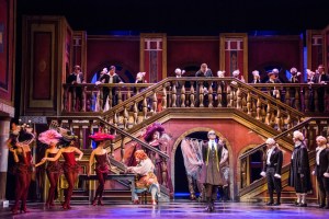 Ensemble. Photo: © Ryszard Kornecki.