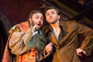 Grzegorz Szostak, Andrzej Lampert. Photo: © Ryszard Kornecki.